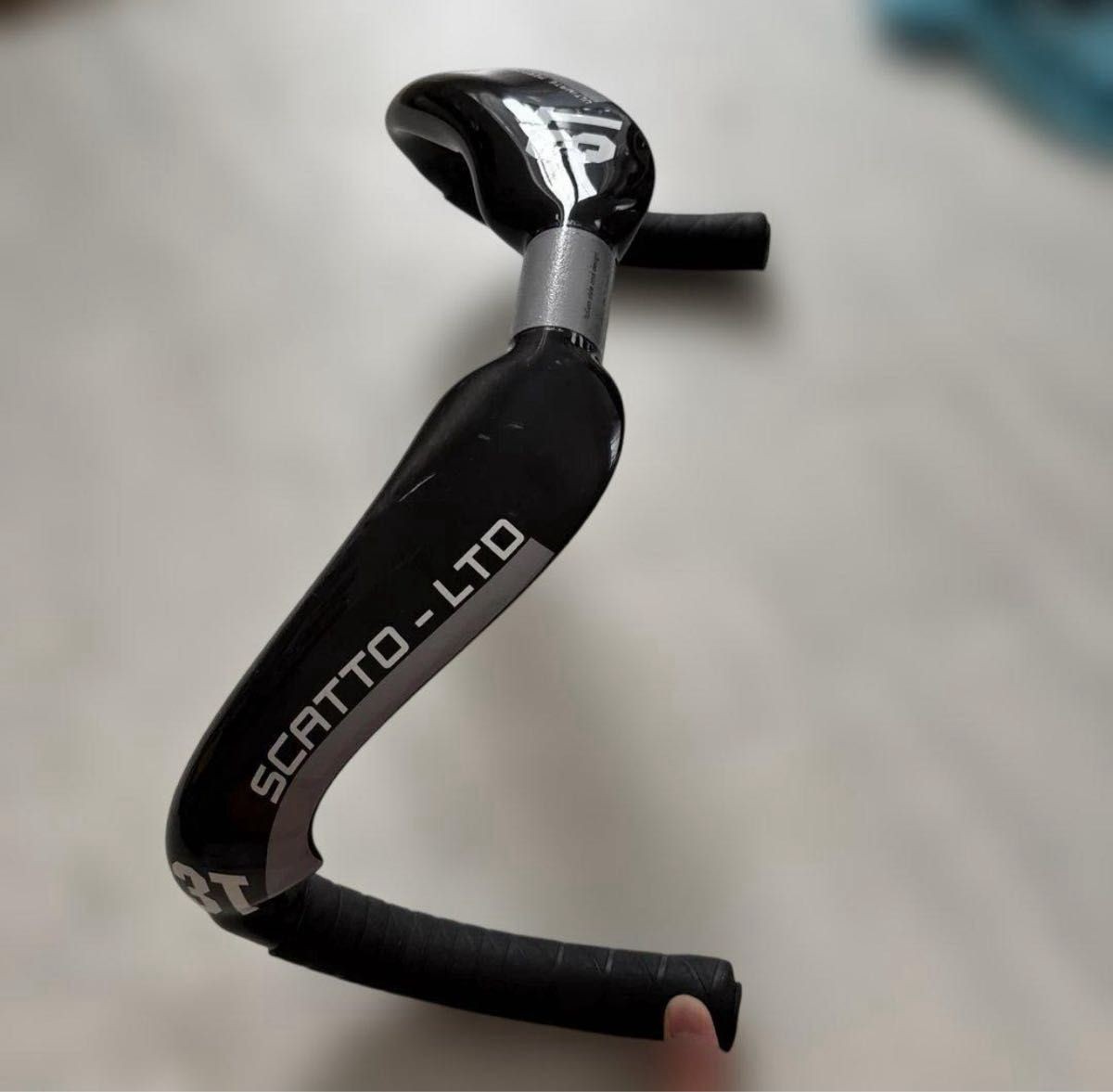 3T track competition handle