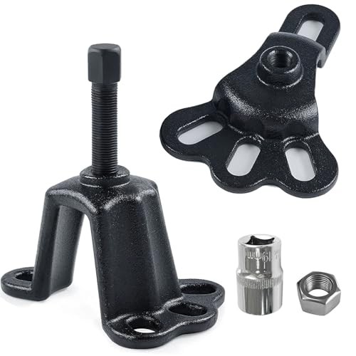 Universal Front Wheel Bearing Puller(Max 4-5/8″) & Rear Axle 5/8″ *18