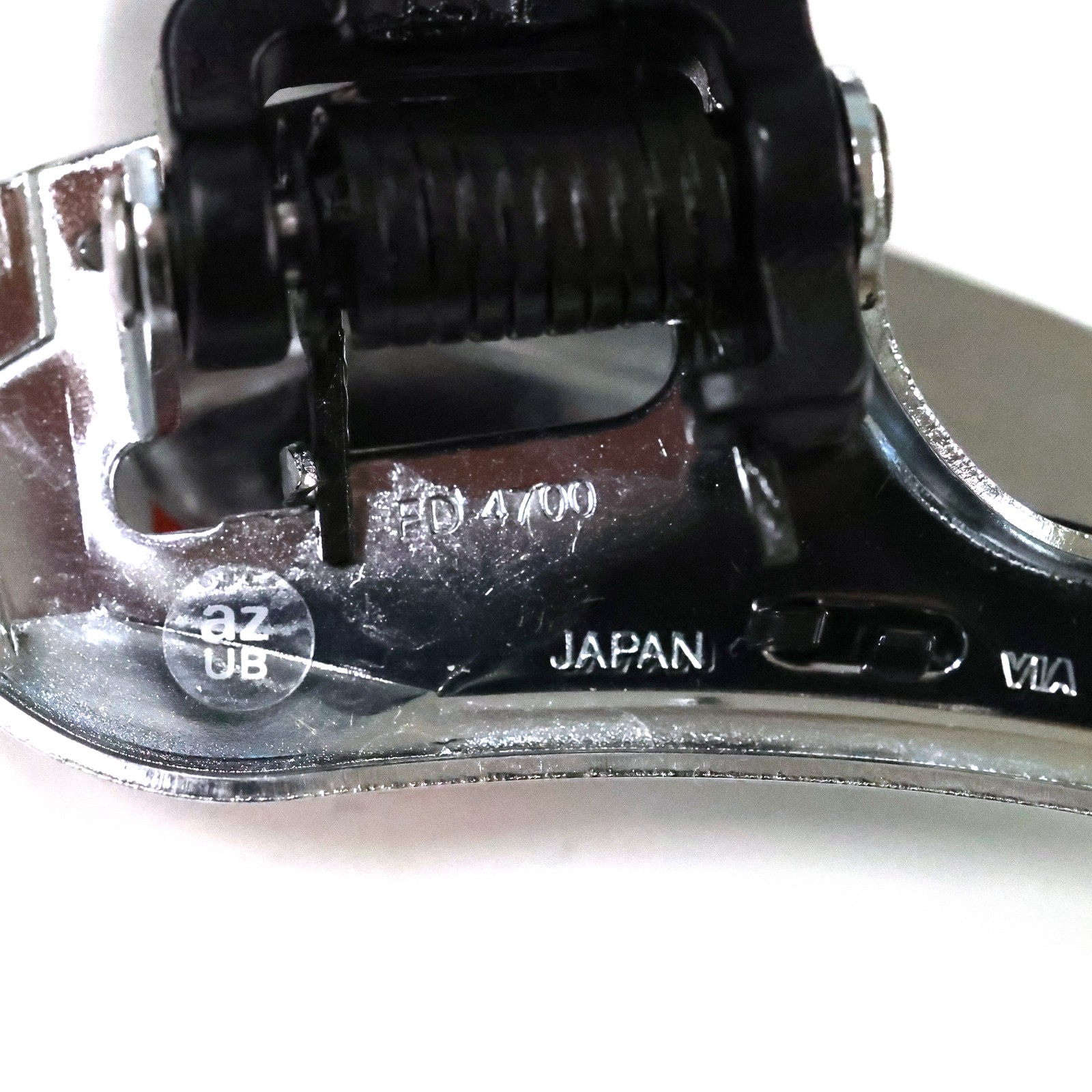 Shimano Tiagra FD-4700 Front Derailleur 2×10 Speed Clamp-On Road Bike 31.8