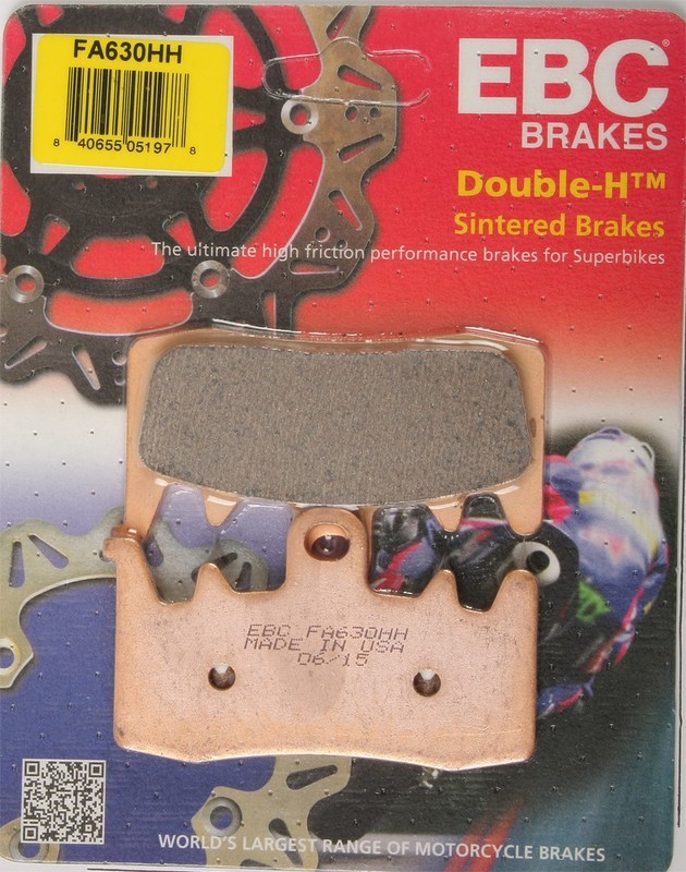 EBC Brakes Sintered Brake Pad FA630HH High Performance