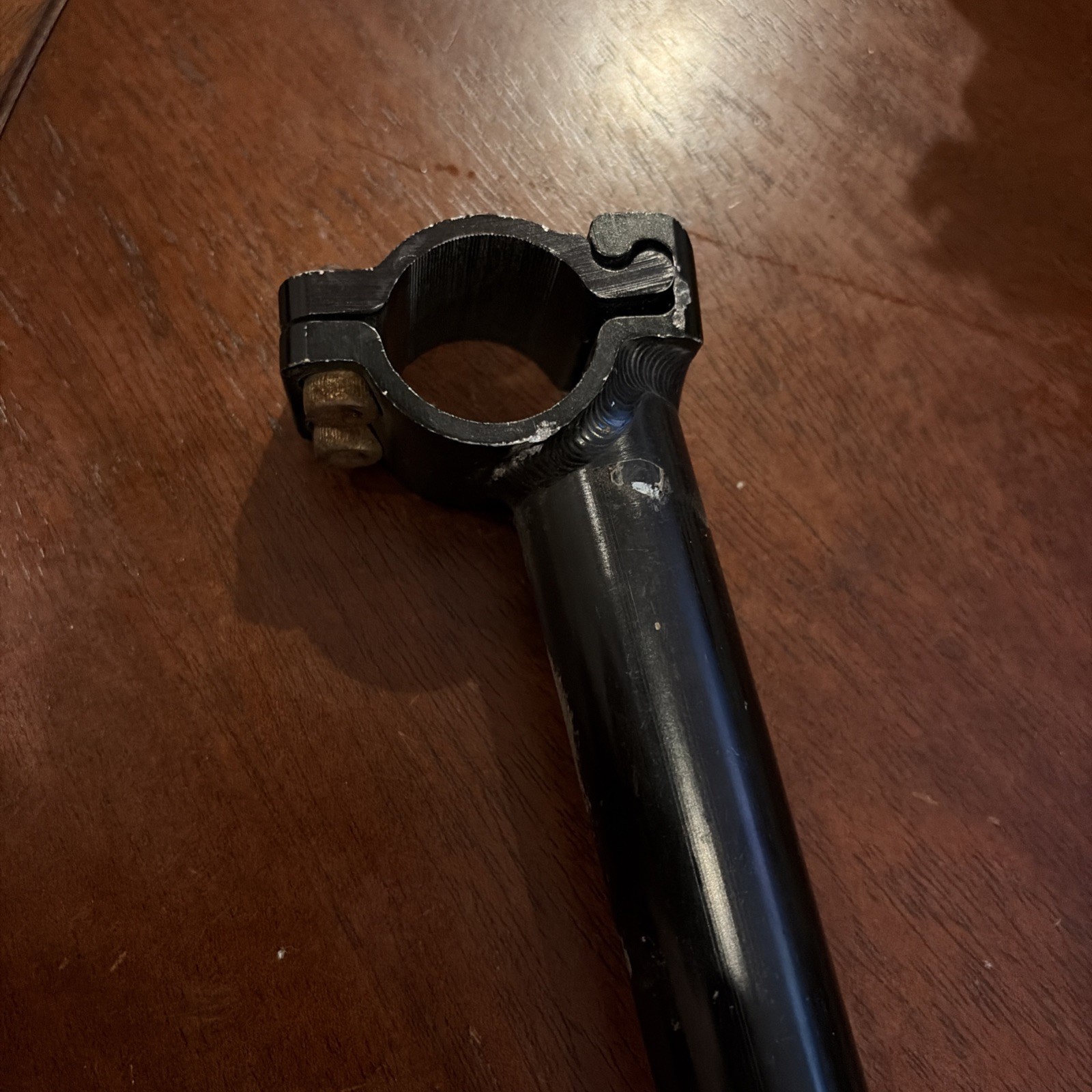 Control Tech Aluminum Seatpost 27.2mm diameter