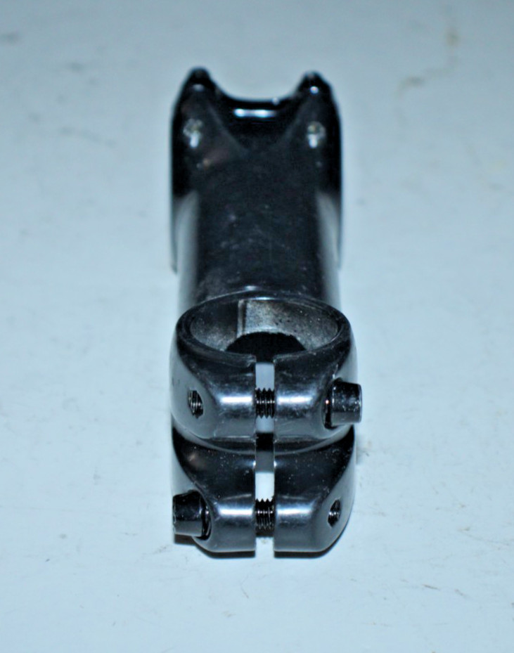 Zoom MTB Stem 1 1/8″ Threadless 105mm +/-10º 31.8mm Black Touring Road Hybrid ~