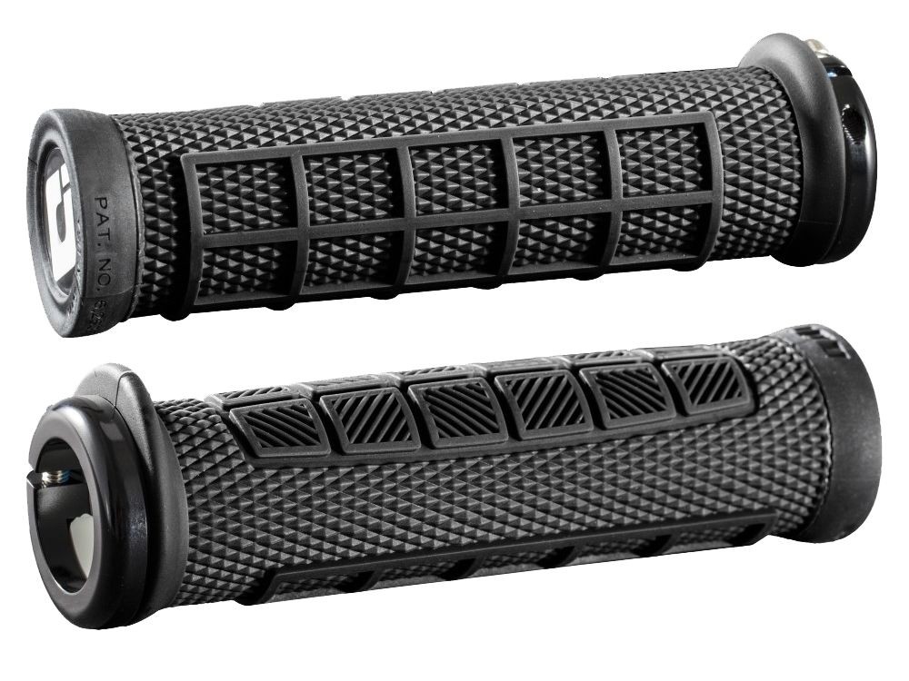 ODI Elite Pro Lock-On Grip Set