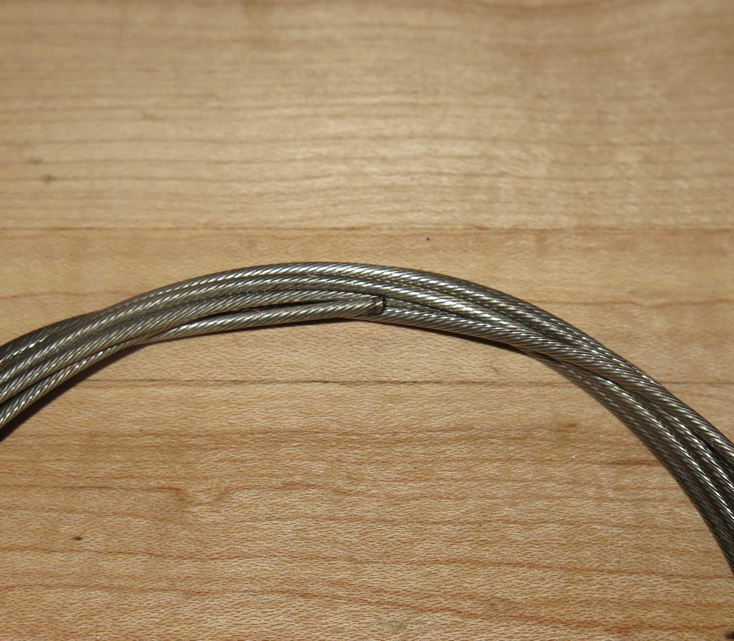 SRAM Stainless Steel Inner MTB Brake Cable – GS9025 – 1.6mm x 1750mm