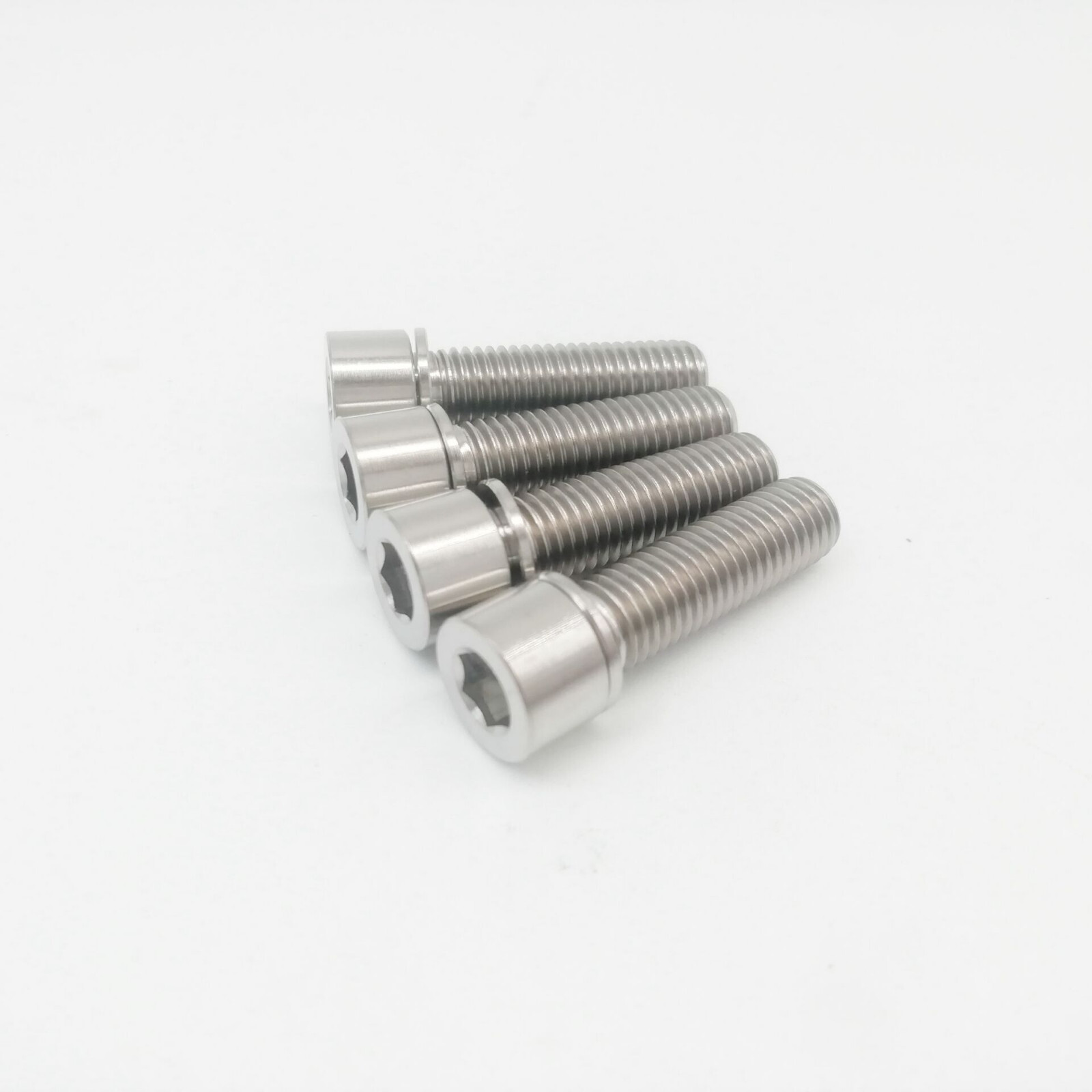 New Colorful Titanium Ti Bolt Screw M7x20mm Washer Allen Head