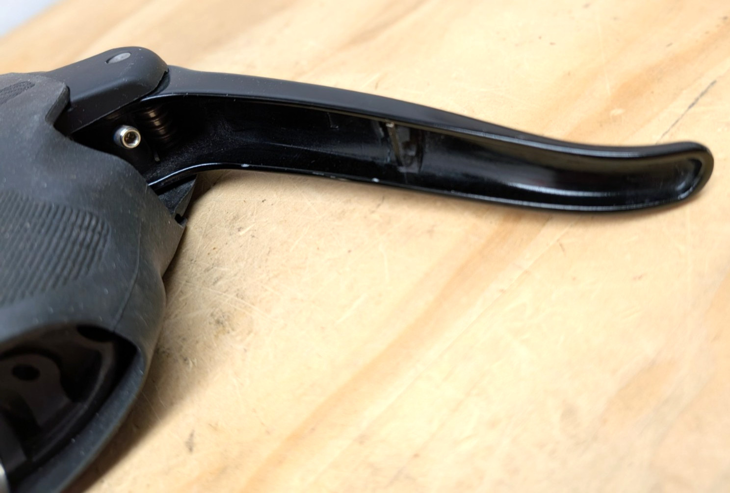 SRAM Force Road Bike left Hydraulic Disc Brake Lever & Caliper Working