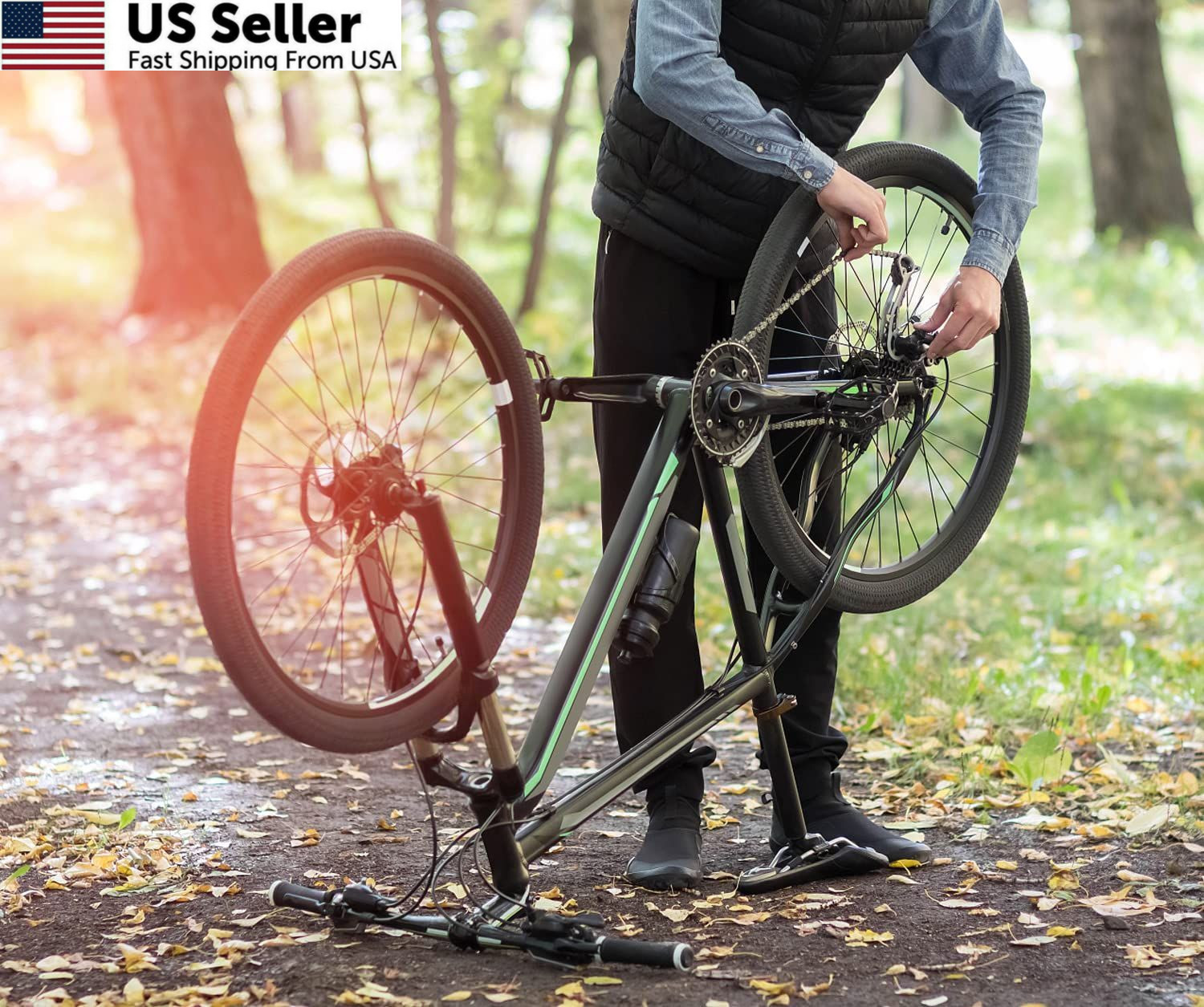 6/7/8 Speed Bike Chain, Chain for Speed, 1 Set