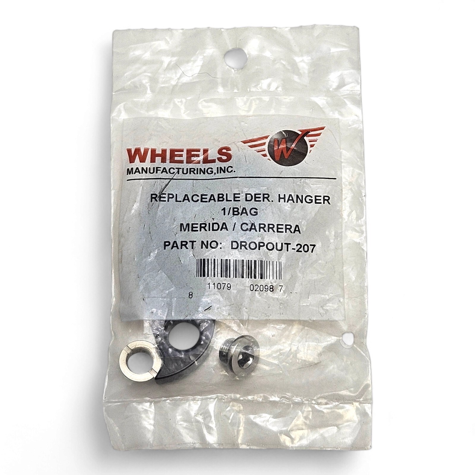 Wheels Mfg Derailleur Hanger #207 – For Merida / Carrera / Centurion DROPOUT-207