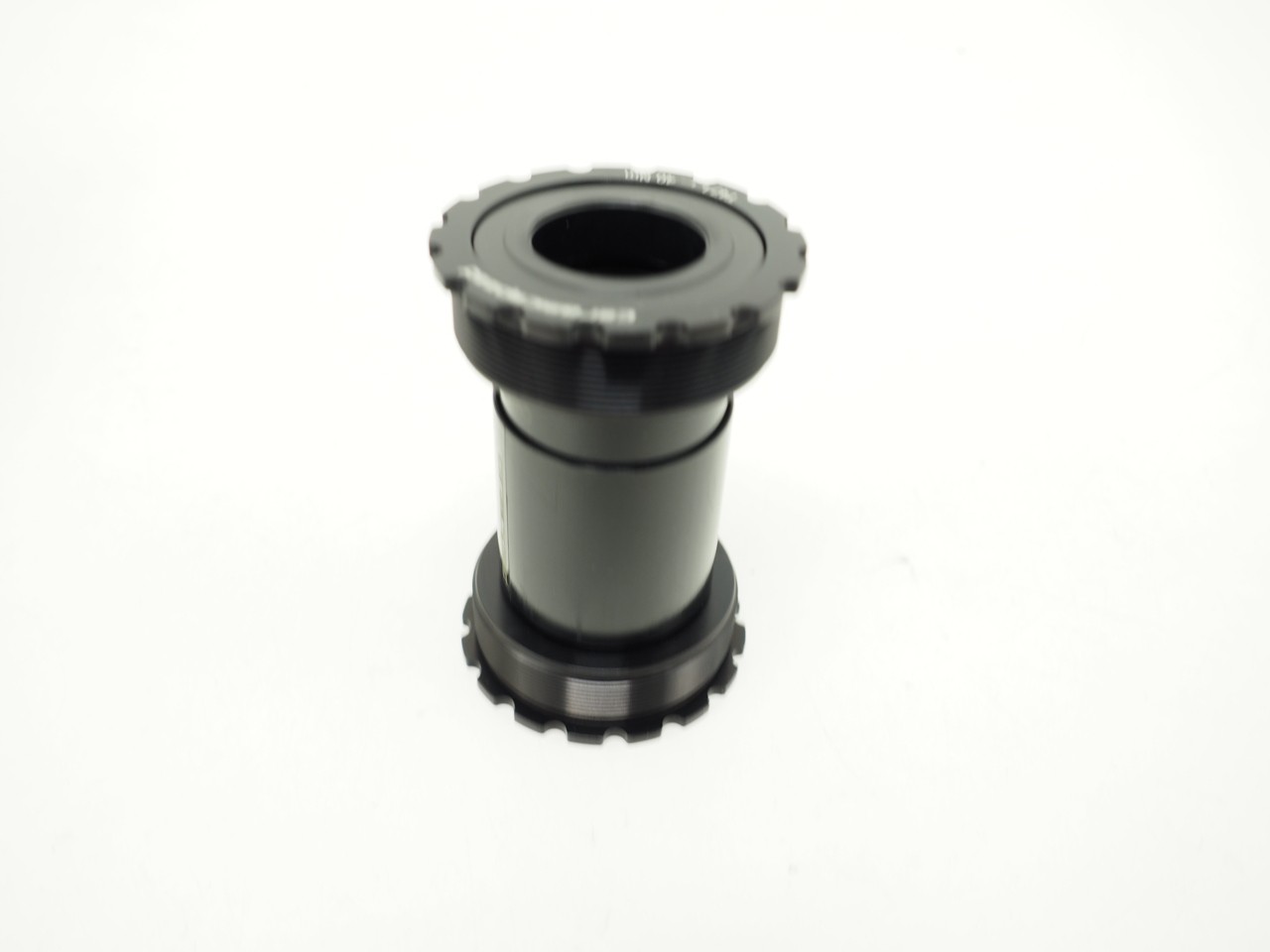 New! Ceramic Speed T47 Bicycle Bottom Bracket 86mm Inboard Shimano 24mm Black