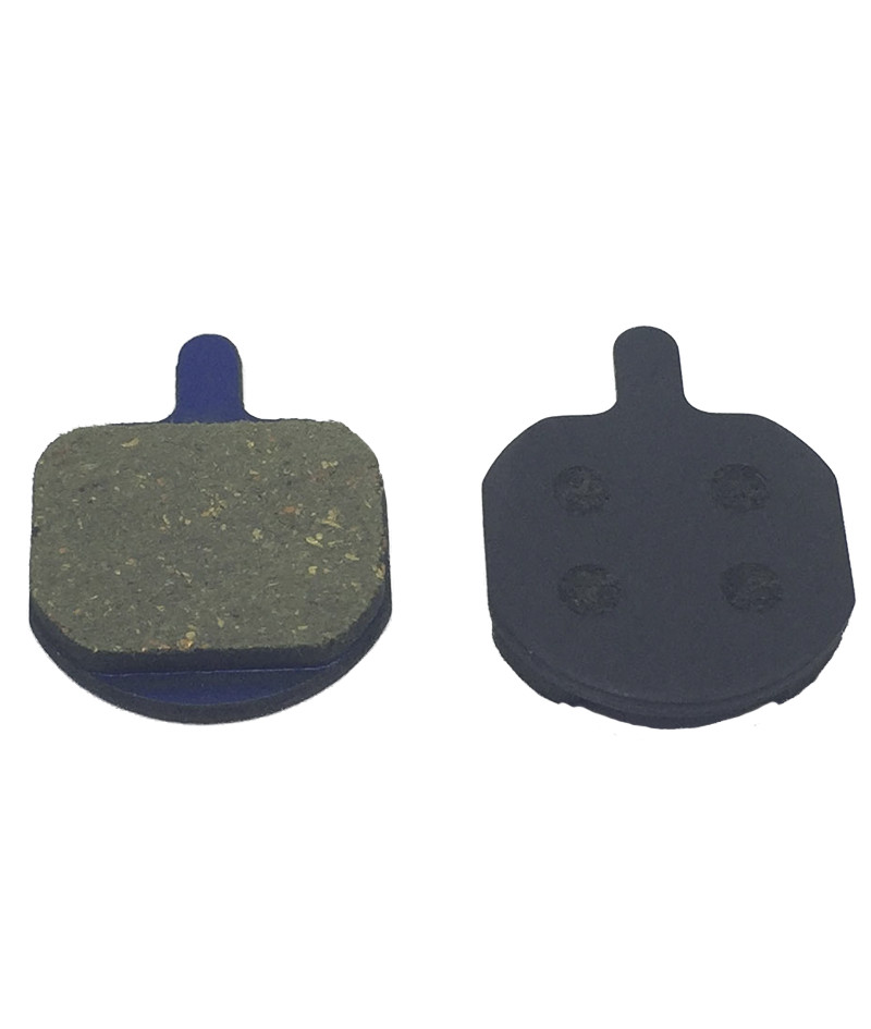Bike brake pads resin Hayes MX-2-3-4-CX Promax-DSK-810-MX-2 -Sole Fast break-in