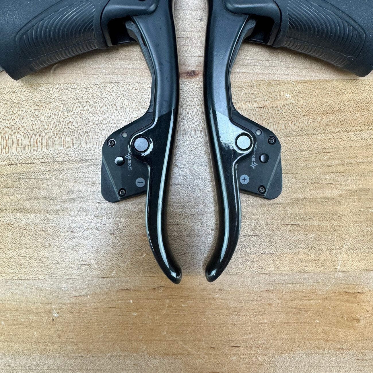 SRAM Red AXS D1 12-Speed Electronic Shifters Rim Brake Levers 292g
