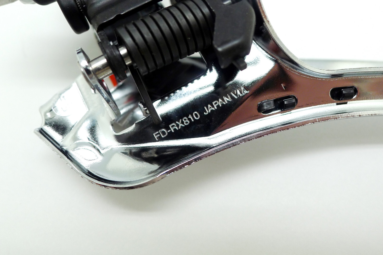 Shimano GRX FD-RX810 2×11 Speed Brazed-On Front Derailleur