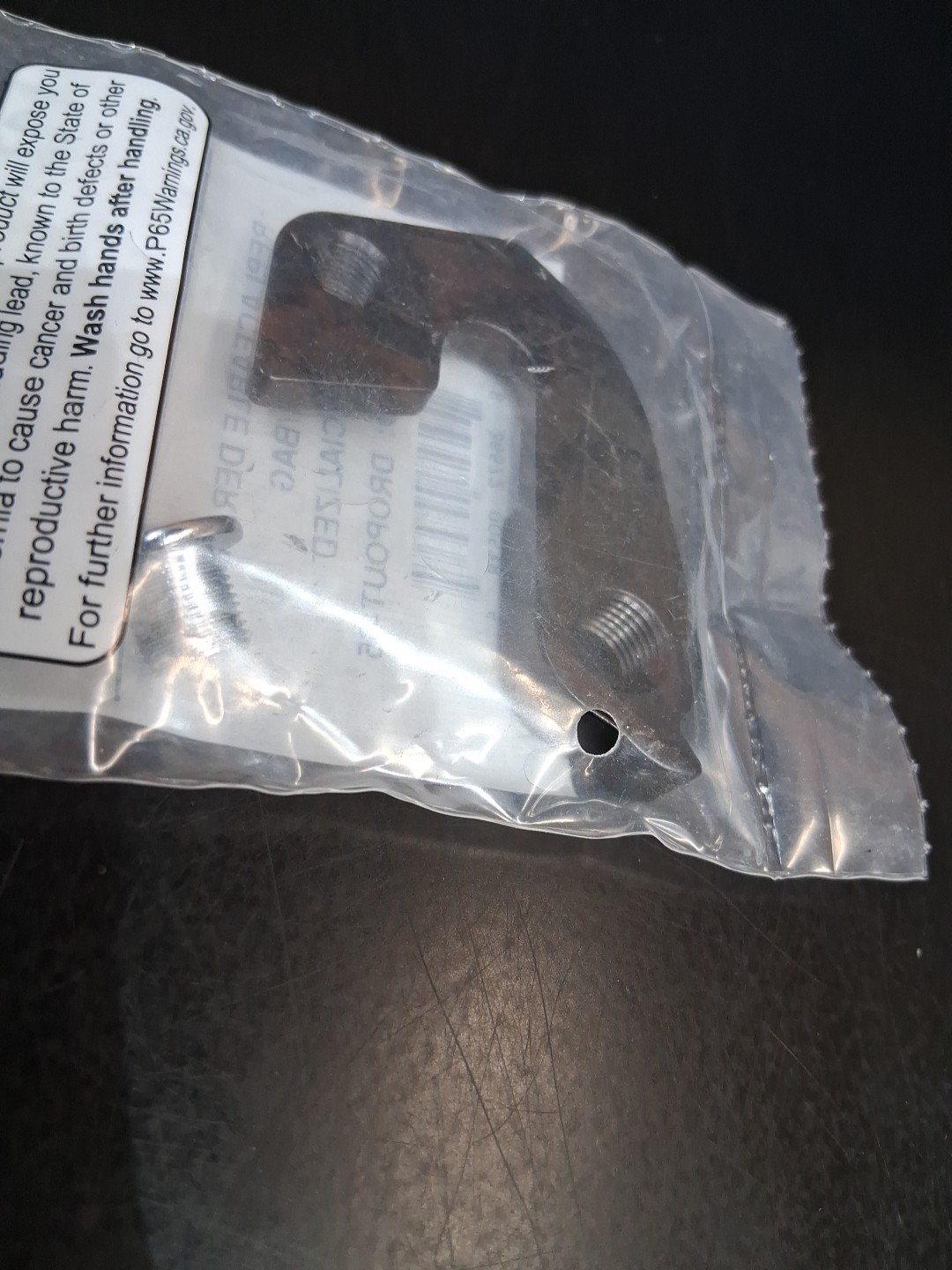 Derailleur Hanger 65 | Bicycle Part | Fits Various Models Specialized 2005-2015