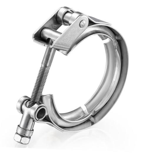 5 Inch Quick Release-Stainless Steel_304,Clamp Fittings for 5inch V Band Clamp