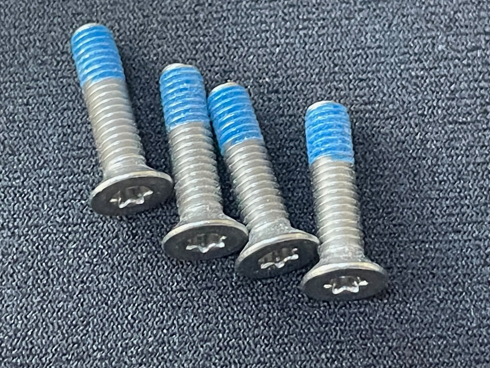 Speedplay Zero bowties & T-15 bowtie screws for Zero pedals, NEW