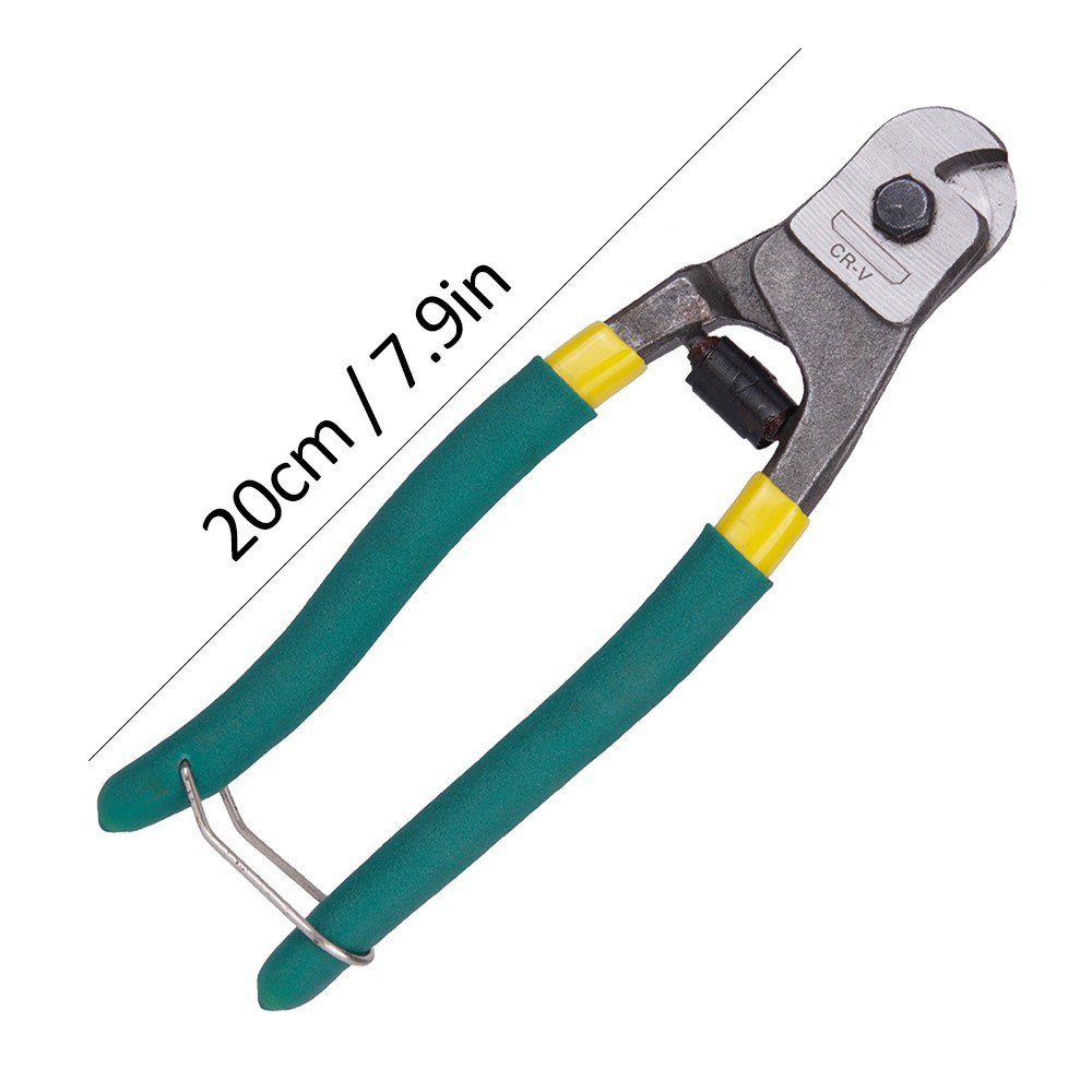 Bike Brake Cable Cutter Shift Wire Cable Housing Cutting Pliers Bik AEGV
