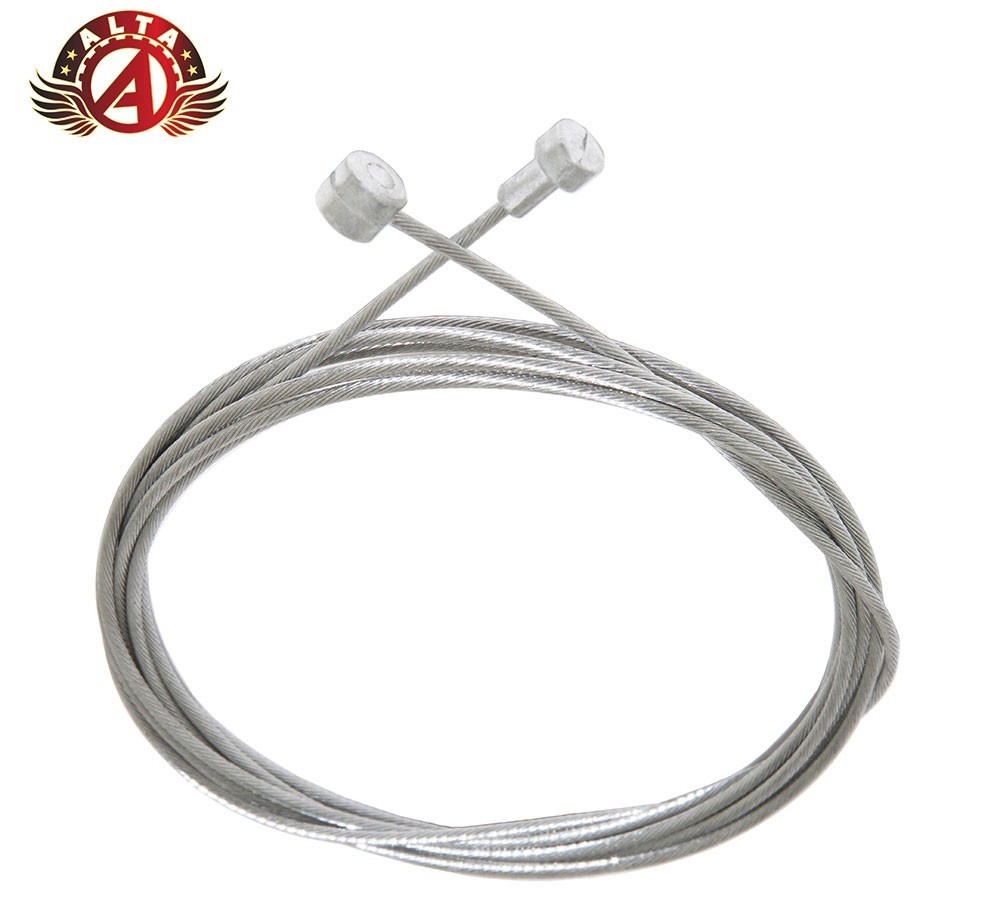 ALTA 1.6mm x 75in Silver Bicycle Brake Inner Wire Cable BMX/MTB Front/Rear.