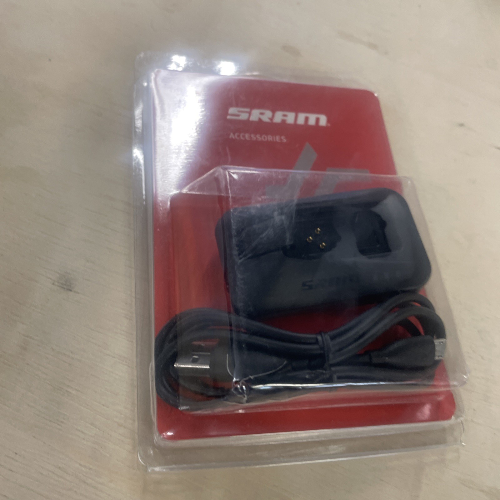SRAM eTap/AXS Battery Charger and Cord Authentic, New