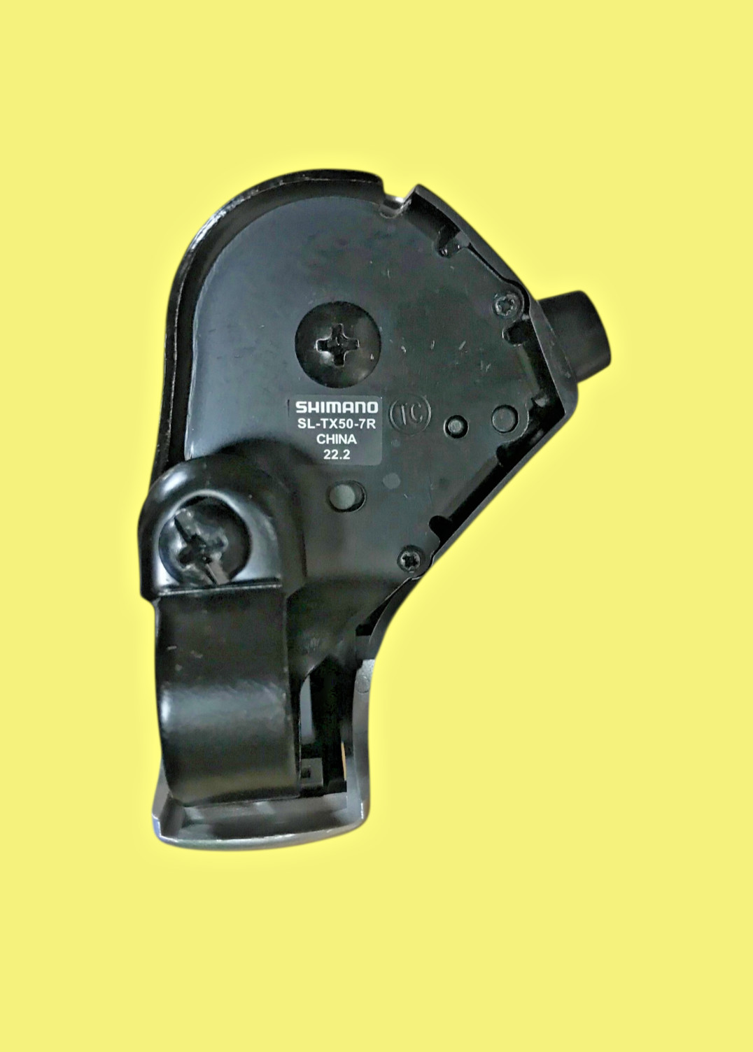 Shimano Tourney 7 Speed Derailleur & Lever for E-Bike Heybike Tyson #4393 HBTS