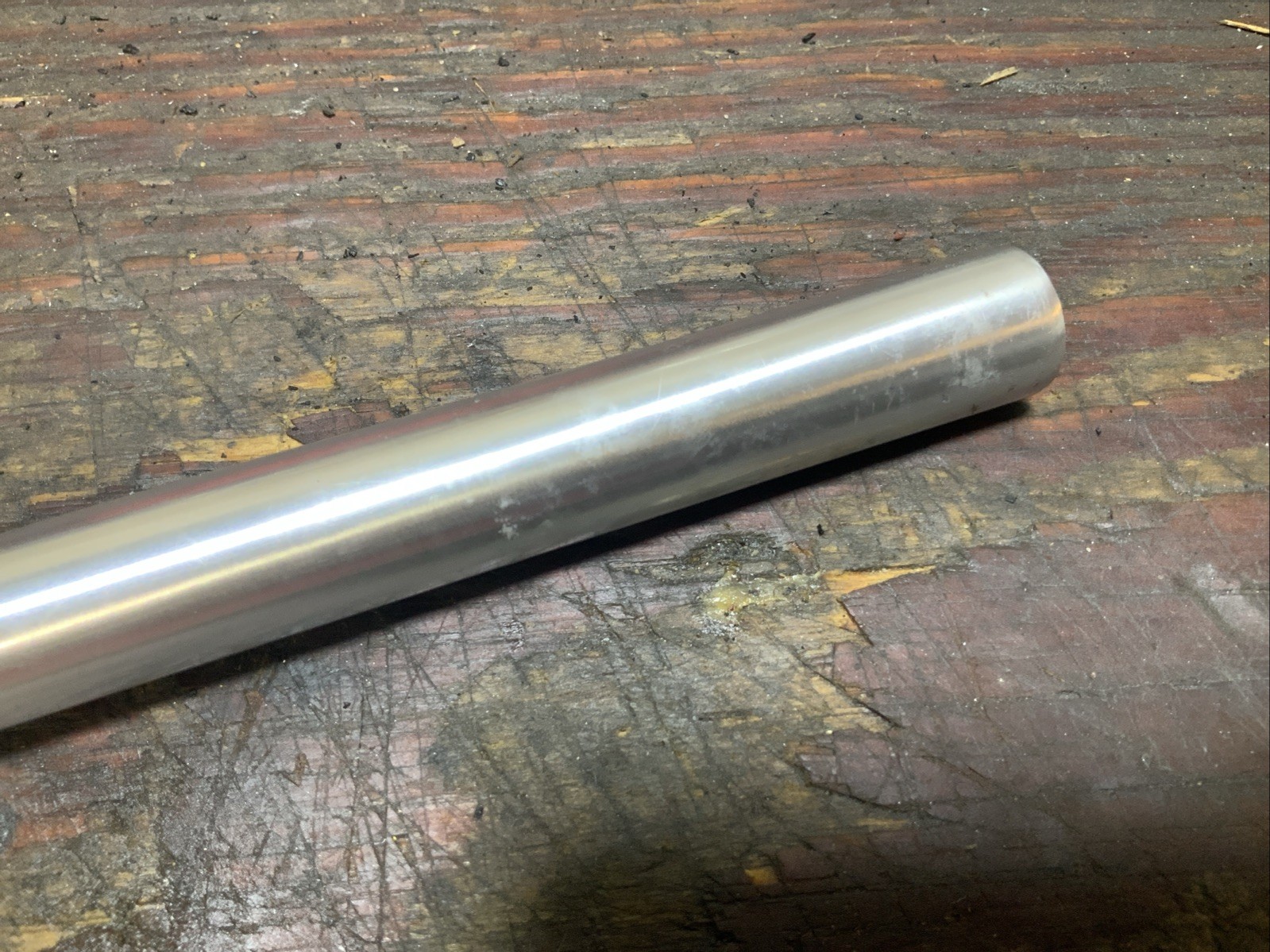 CODA Performance flat handlebar by Sameness 25.4 mm 580 mm from an M-600