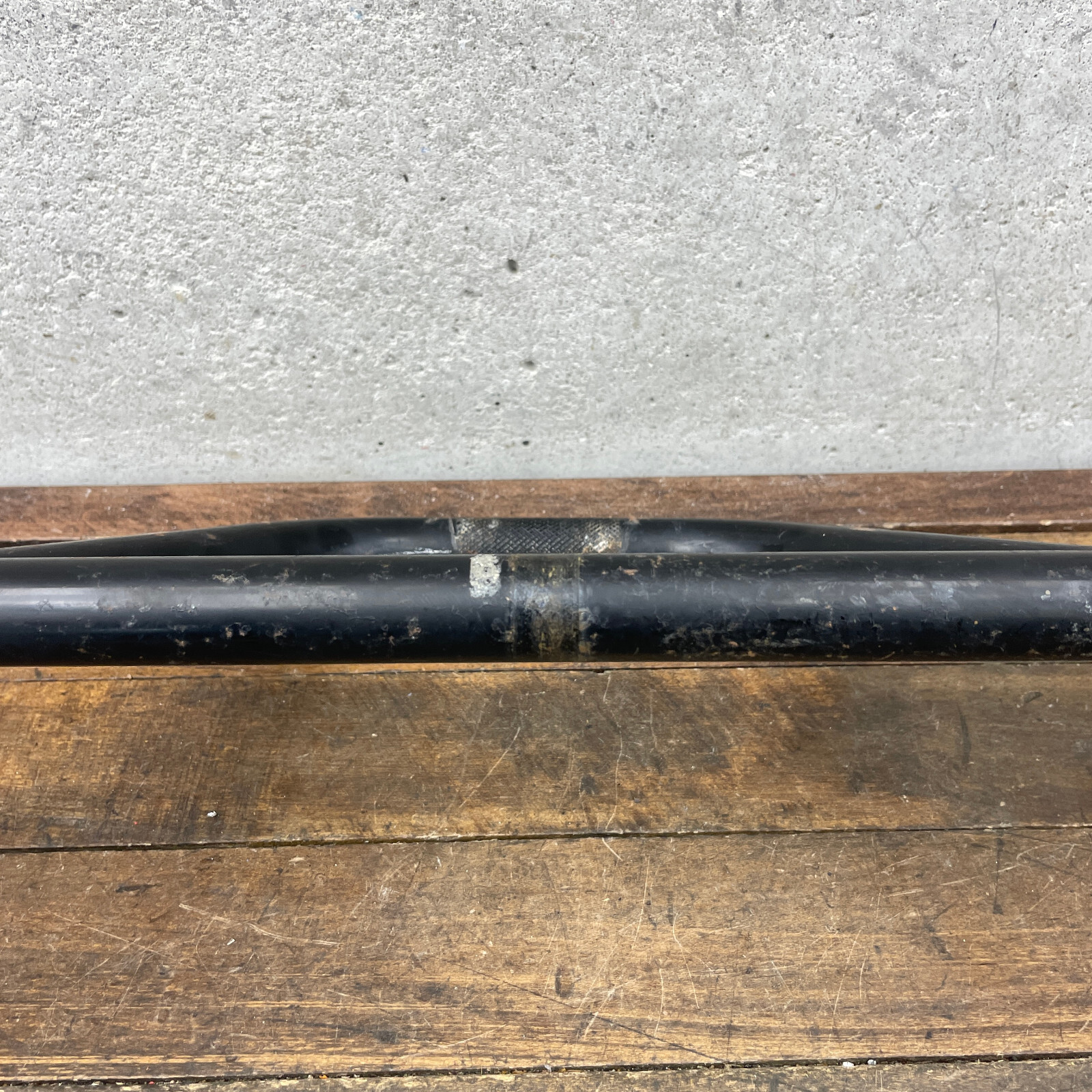 Dyno Handlebars Old School BMX Bars Black OG GT VFR Flat Oval Race 27 Grips