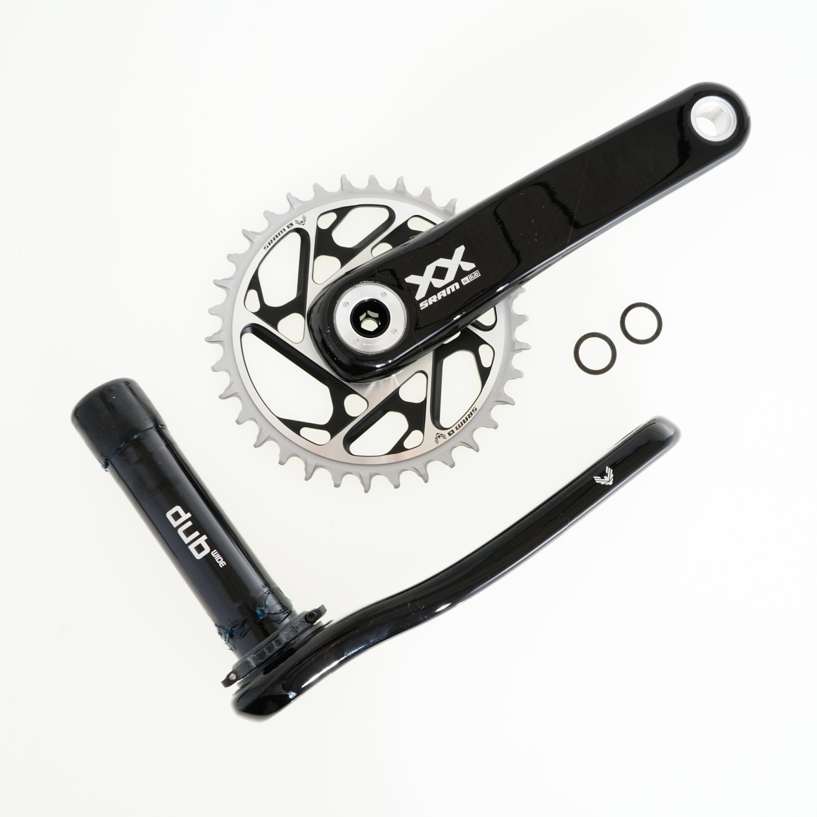 SRAM XX SL Eagle DUB Bike Crankset 1x12s 170mm /175mm x 34T BOOST Direct Mount