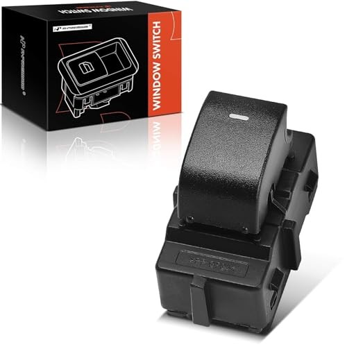 Front Right or Rear Side Power Window Switch | Compatible with Ford F-250