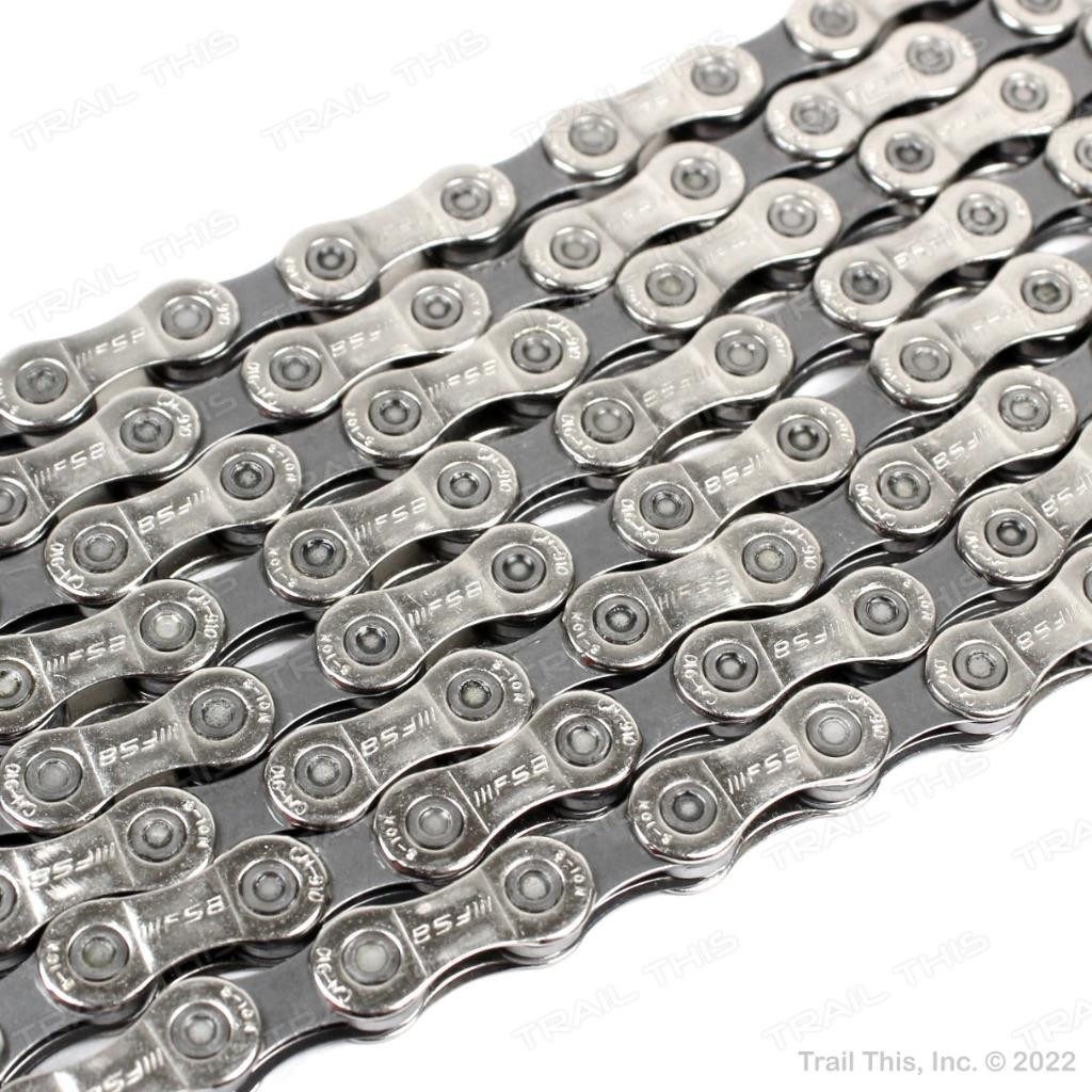 FSA CN-910N 116-Link Team Issue 10-Speed Bike Chain fits Shimano SRAM Road MTB