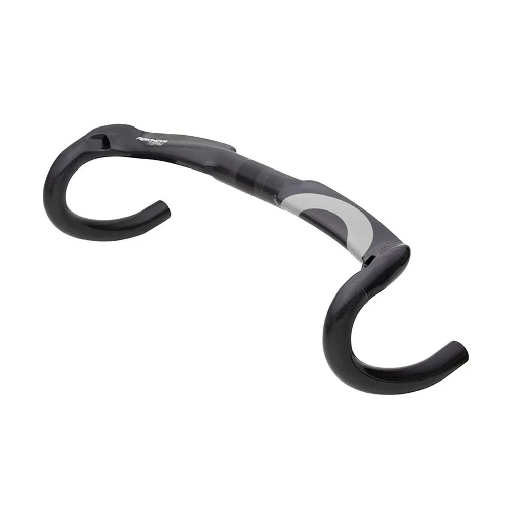 Carbon Fiber Road Bike Handlebar 31.8*380/400/420/440mm Matt/Gloss Drop Bar