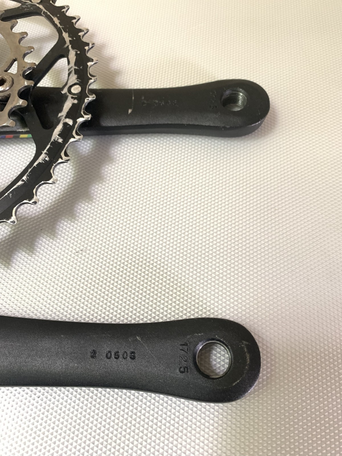 Ritchey WCS Road Bike Crankset 172.5 mm 50/34T Octalink – USED