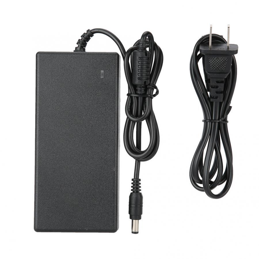54.6V 2A Charger 48V DC Socket For Ebike Scooter Battery US Store