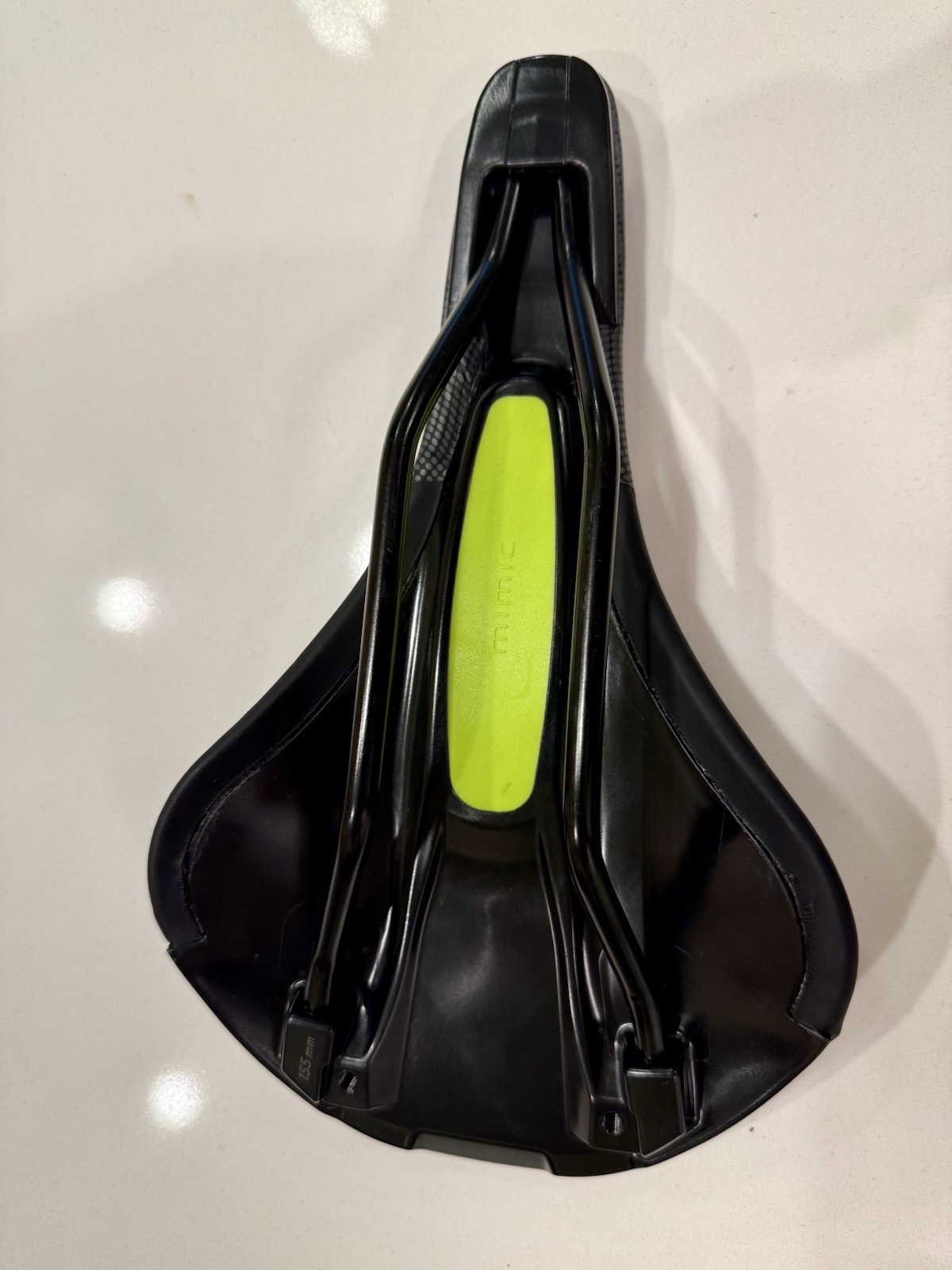 Specialized Phenom Mimic Comp 155mm Gravel Road Bike Saddle – Black