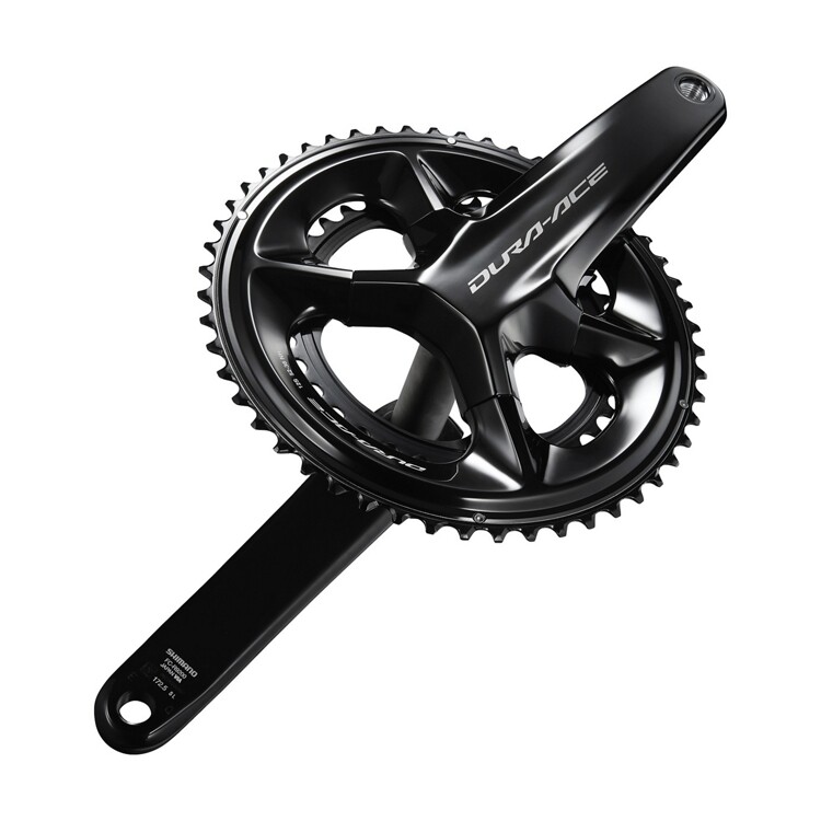 Shimano Dura Ace FC-R9200 Hollowtech II Crankset 2×12-Speed New