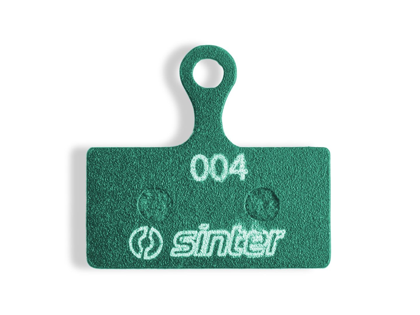 Sinter Shimano G Type Race Disc Brake Pads 73-004-063-7 Green