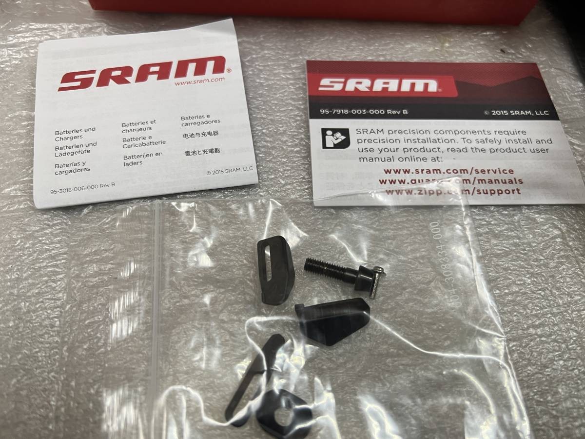 Brand New SRAM RED eTap 11-Speed Road Front Derailleur Braze-On RARE No Battery