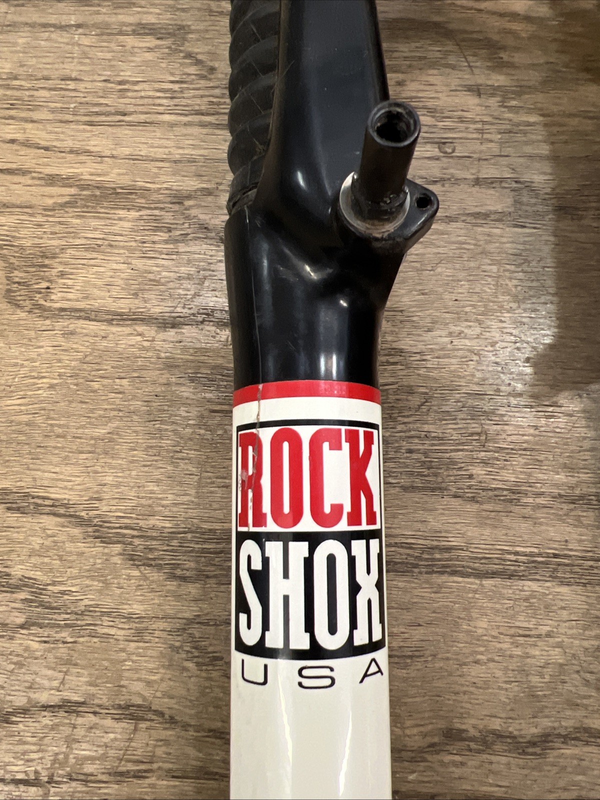 Rock Shox Indy XC 26” Inch Fork QR 63mm 1-1/8”