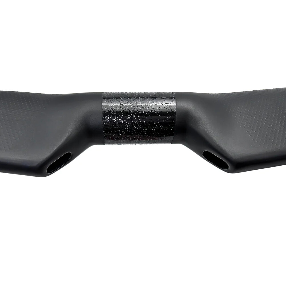 Full Carbon Fiber Bicycle Handlebar Road Bike Racing Bend Handlebar UD Matt