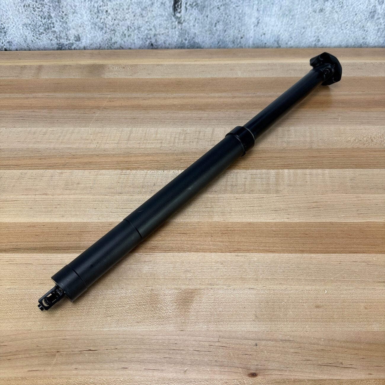 New Takeoff! Bontrager Line Elite Dropper 34.9mm 200mm Travel Dropper Seatpost