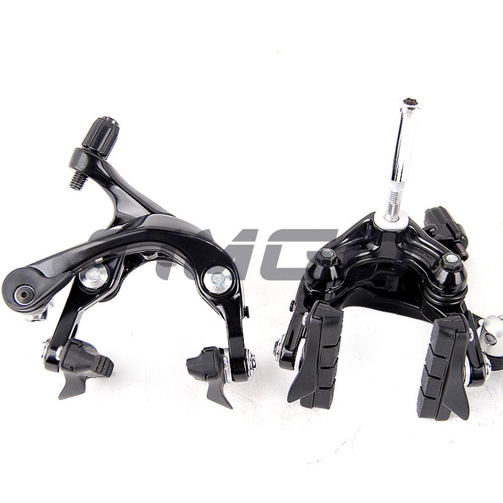 Shimano 105 BR-R7000 Dual Pivot Brake Caliper R55C4 SLR-EV Fits Wider 28C Tire