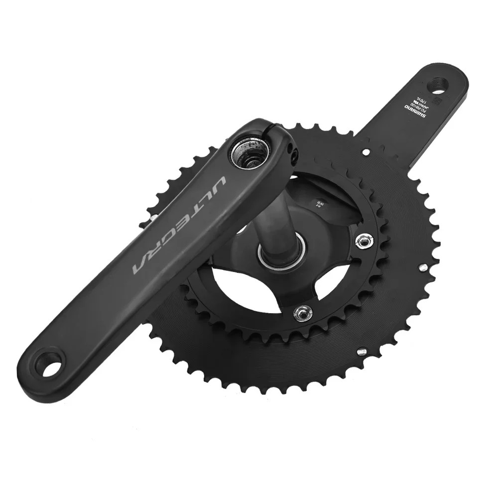 110BCD 2X Double Chainring AERO Sprocket for 11Speed 12Speed 4 BOLT Chainring