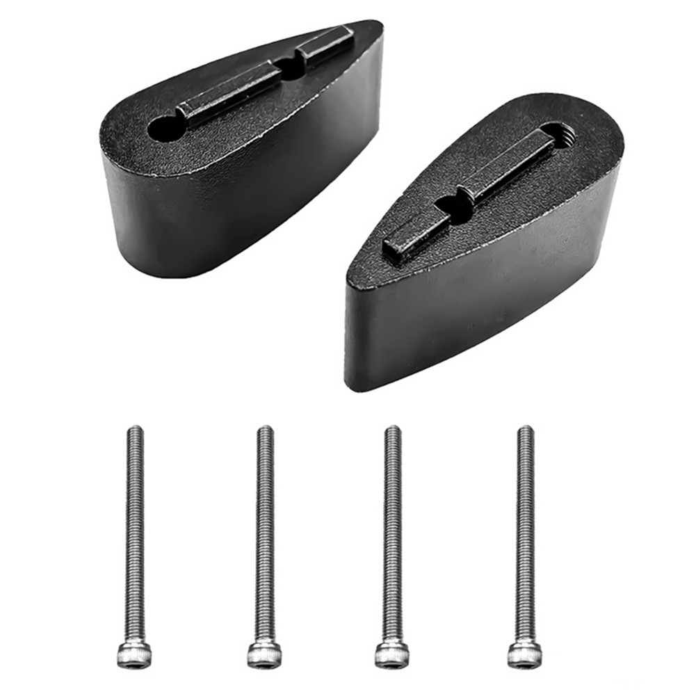 For Aero Bar Optimizer Bike Carbon Spacer Set for Time Trial Handlebars 20mm