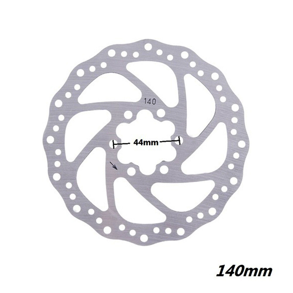 Bicycle Brake Rotor MTB Bike Disc Brake 120/140/160/180/203mm Hole Pitch 44 mm
