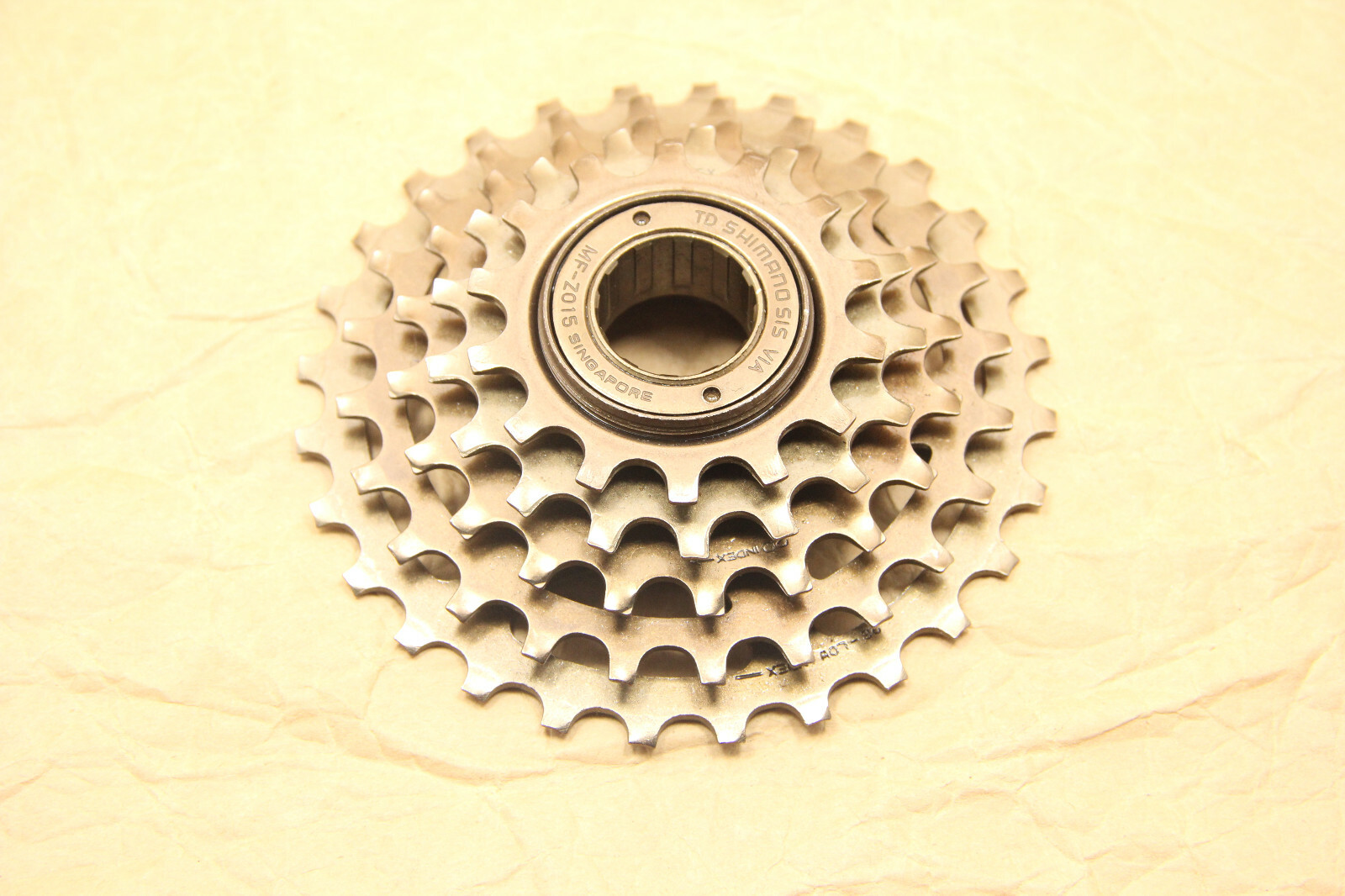Shimano 14-17-20-24-28T 5 Speed Freewheel