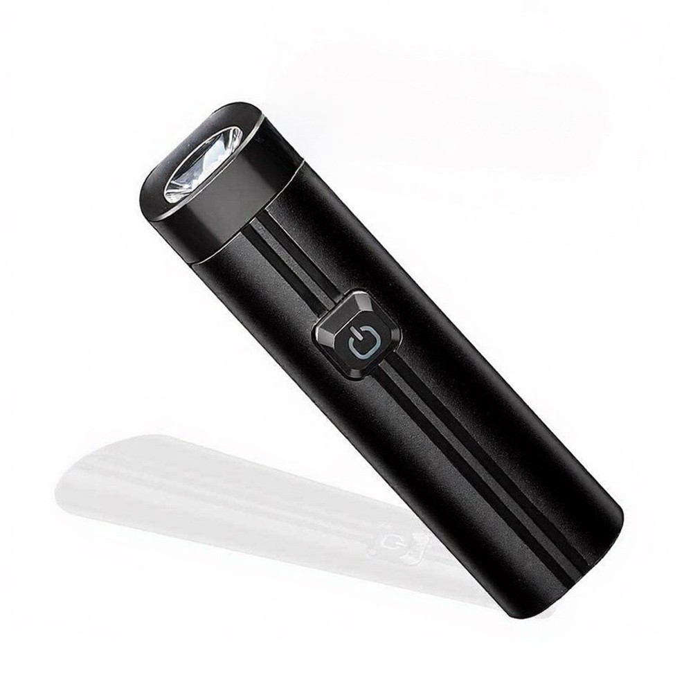 Front Light for Bicycle with USB-C Charging for port and Weather Ready Seal