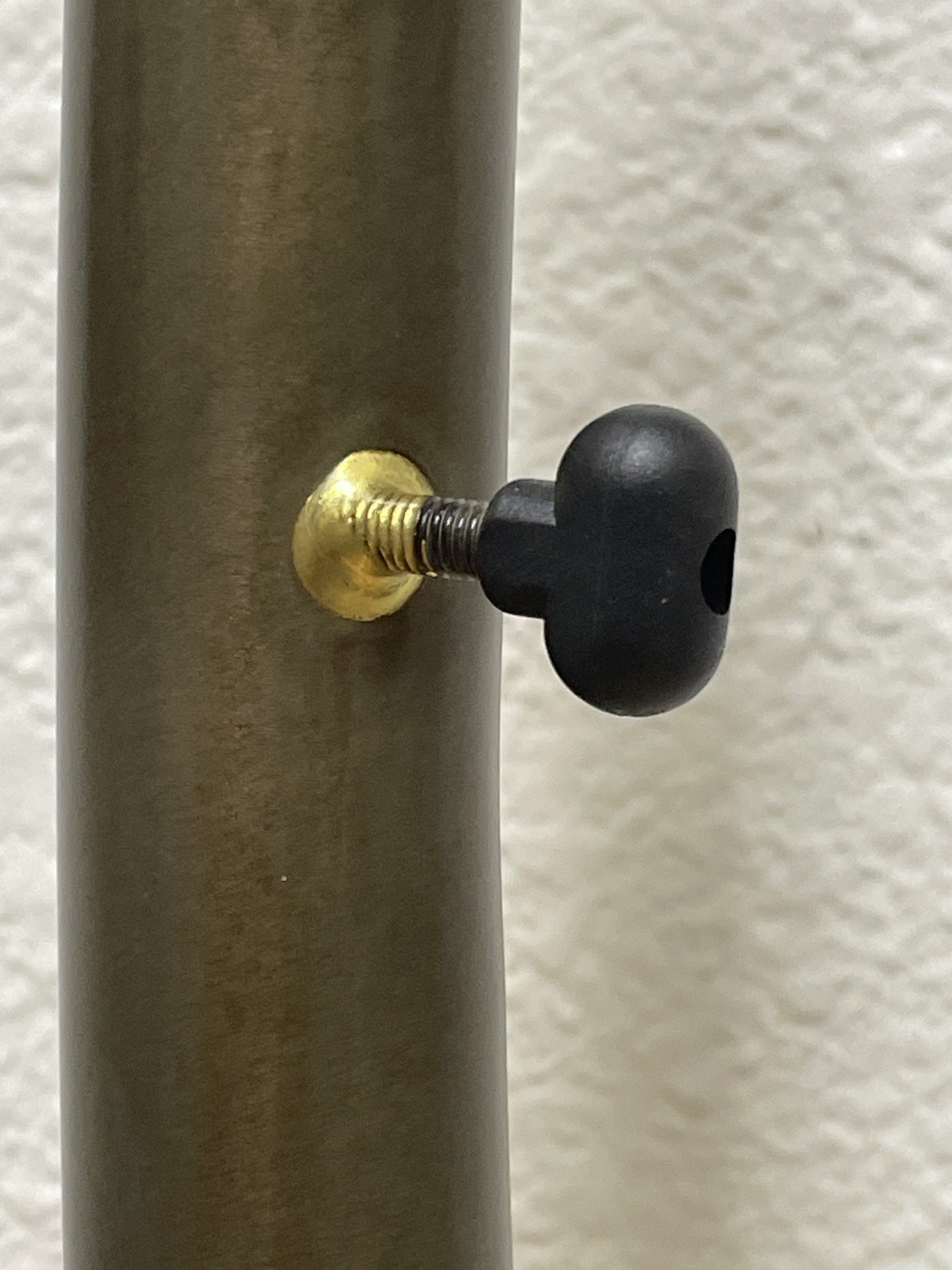 Brompton Handlebar Stem M-Type Raw Lacquer