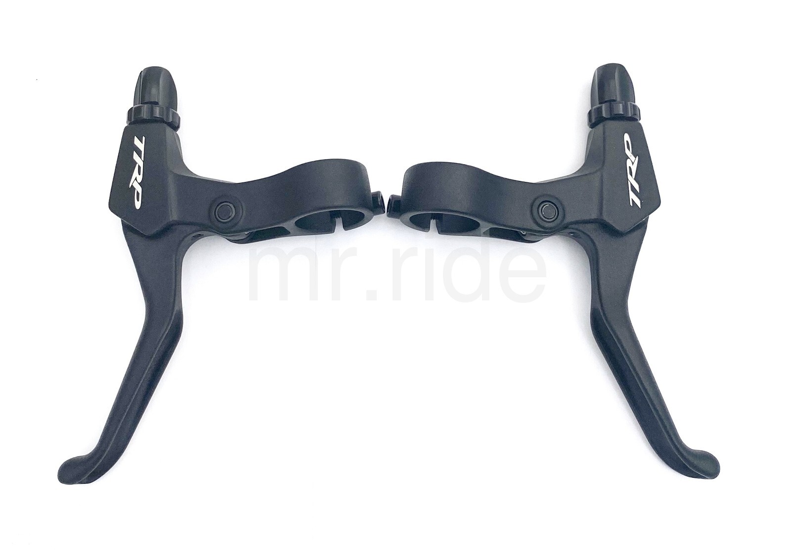 TRP ML800 MTB Spyke Brake Lever Set-long-pull 2-Finger Desing Black Pair