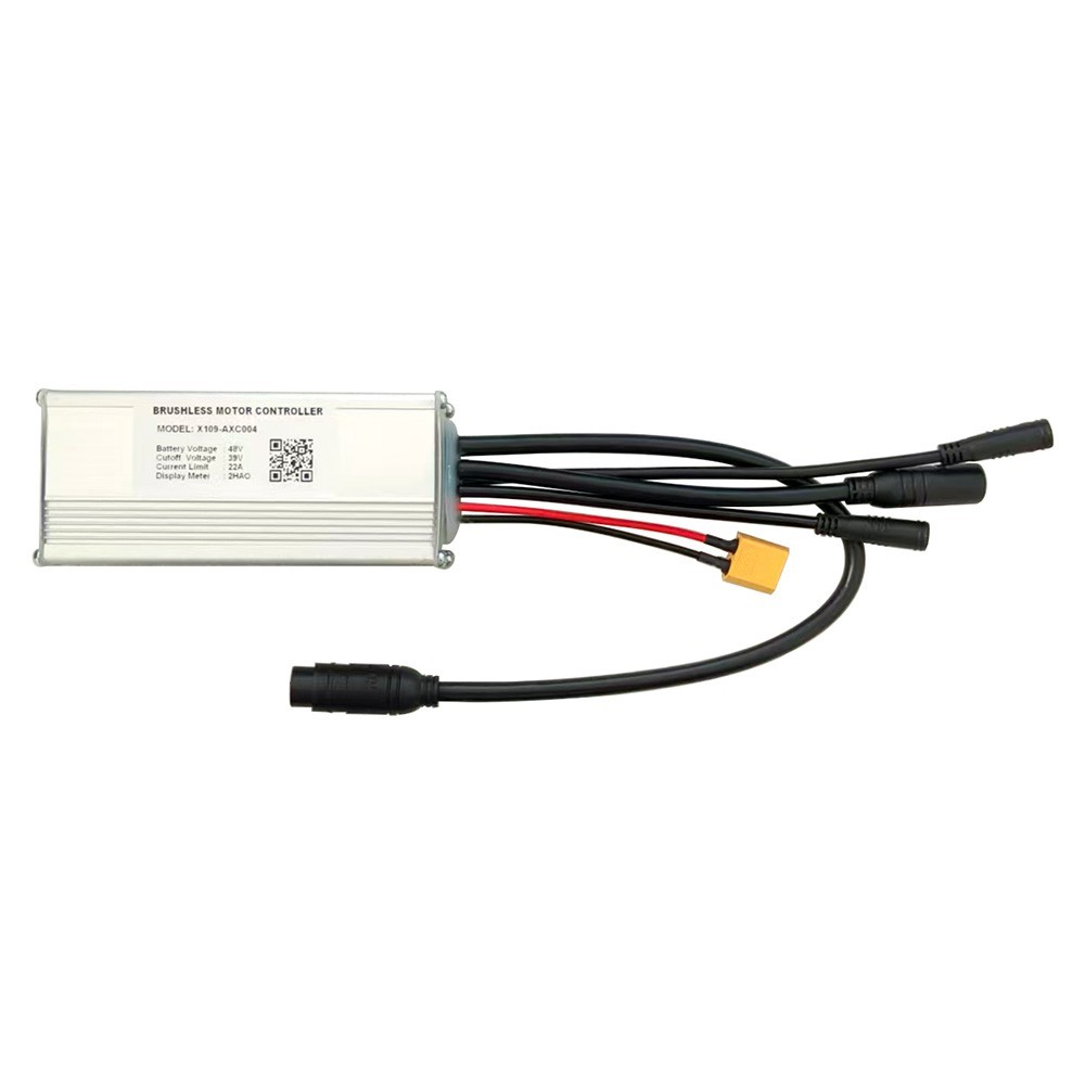 Brushless Motor Controller X109-AXC004 48V 22A Electric Bike Conversion Kit 2HAO