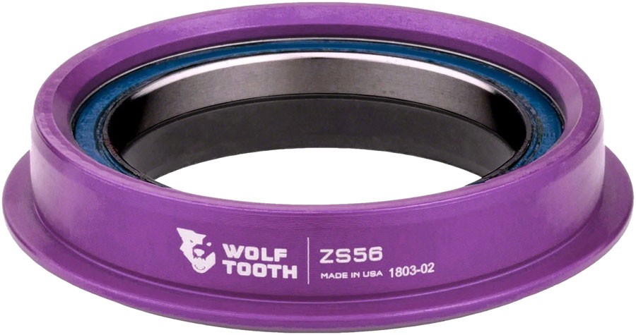 Wolf Tooth Wolf Tooth Performance ZS Headsets – Zero Stack Lower ZS56/40