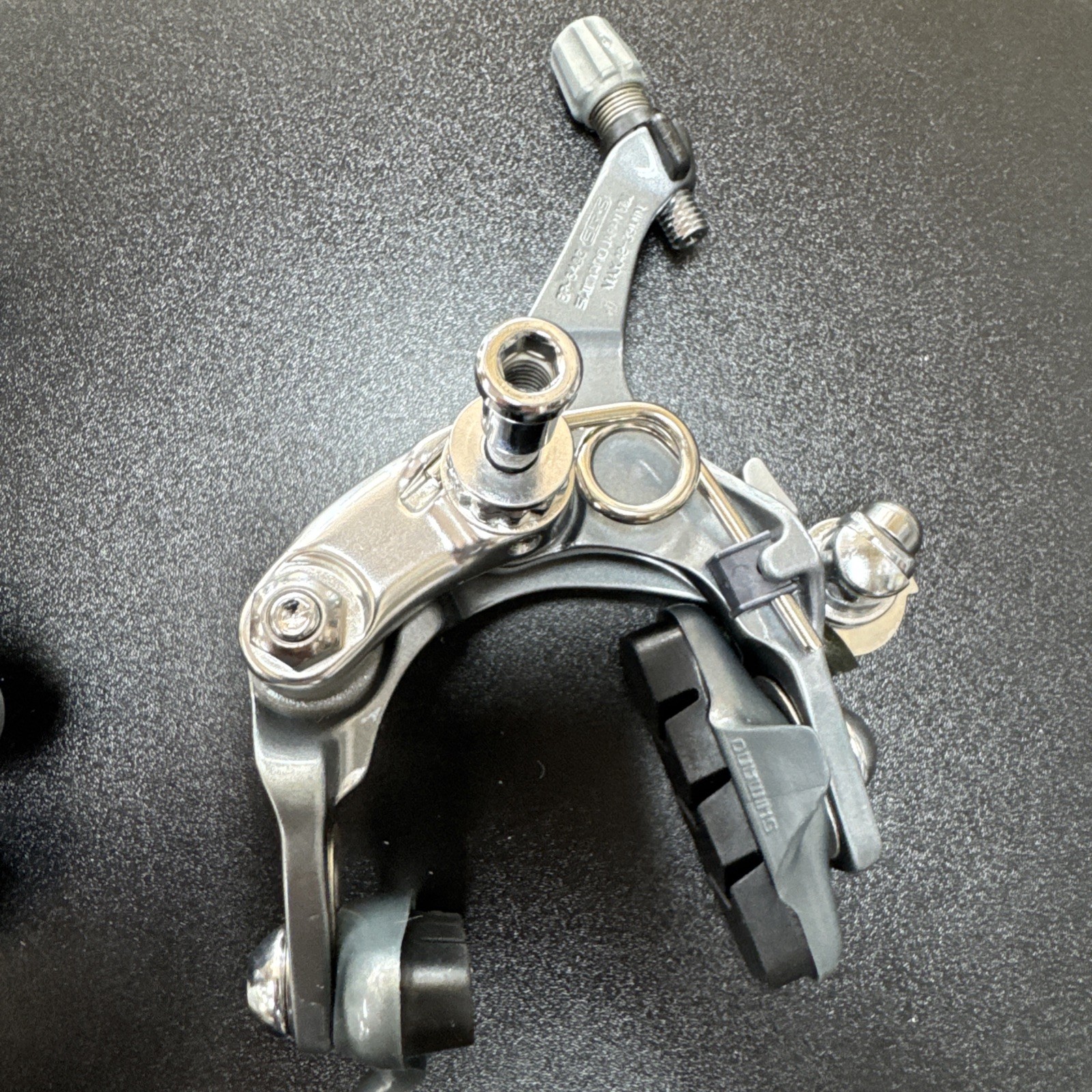 Shimano 600 BR-6403 Brake Caliper Set 49 mm Tricolor BR-6400