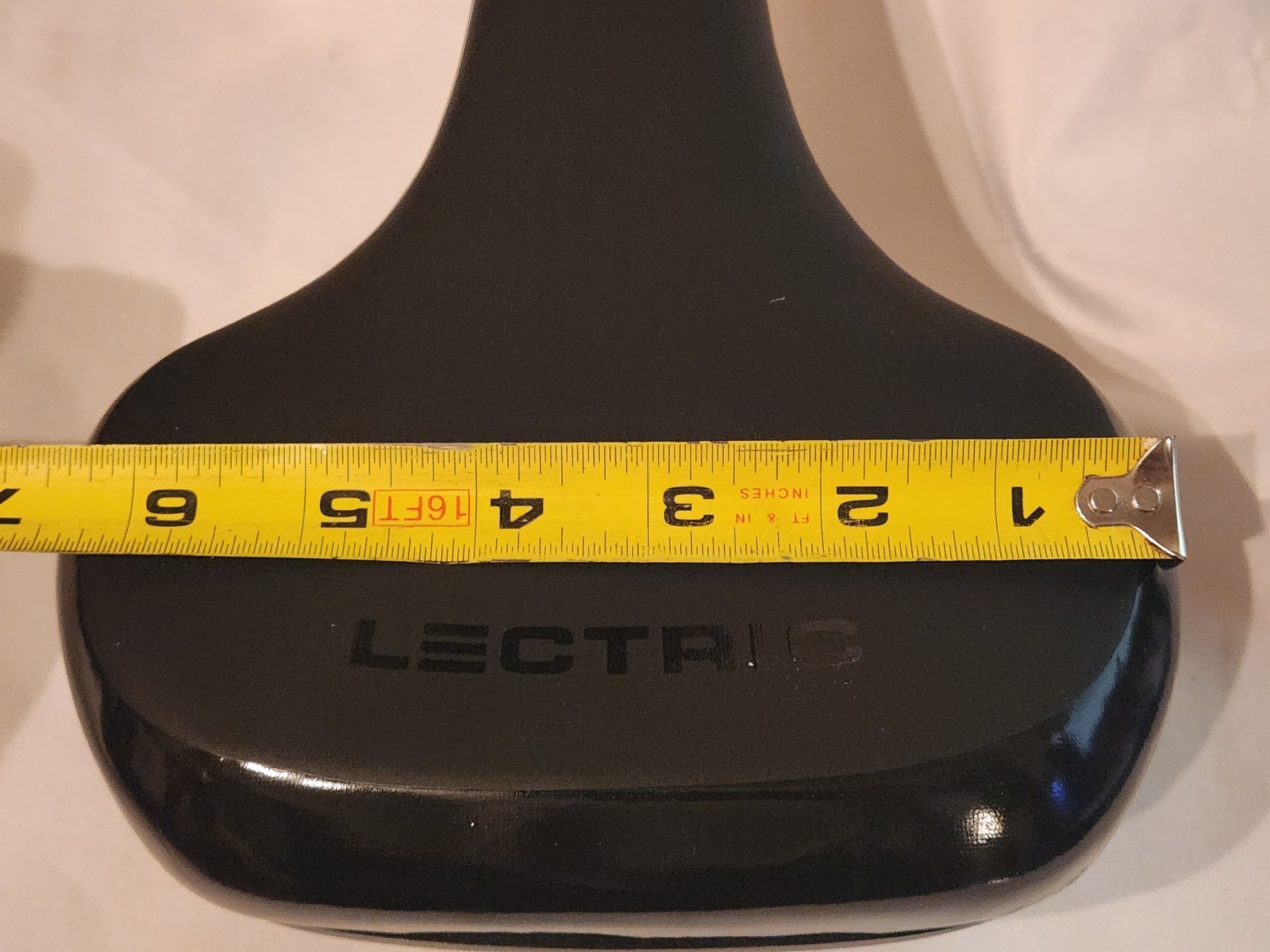 Lectric Brand eBike Black Seat Electric Bike ShoWell Vxv Replacement